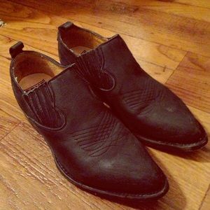 Frye Billy Shooties