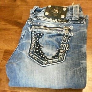 Miss Me Jeans~Good Condition