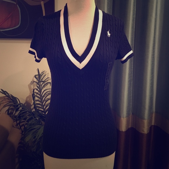 RL Polo Sweater