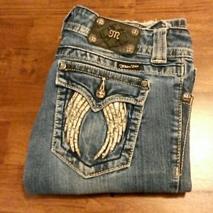 Miss Me Jeans ~ Good Condition