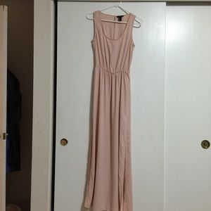 Maxi dress-long