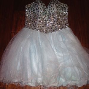 Homecoming dress