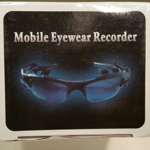Mobile Eyewear Recorder  Other - Eyewear mobile recorder