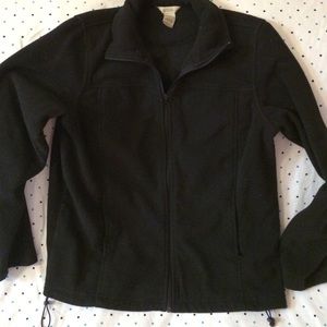 Natural reflections fleece jacket large