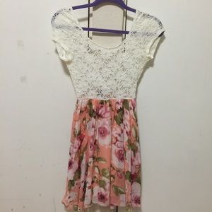Dress-Floral