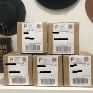 Packaged and ready to ship!