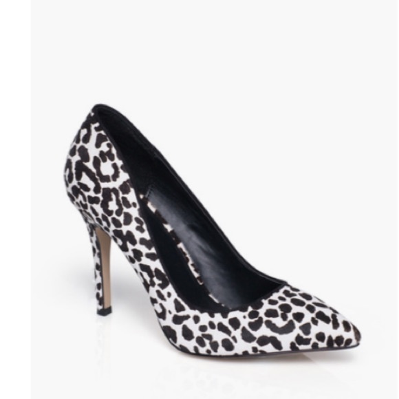 Leopard Shoes