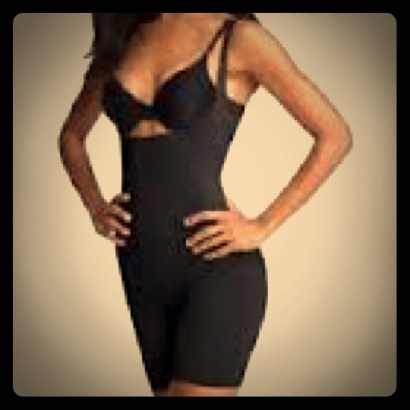 Flexees seamless singlet body shaper, XL