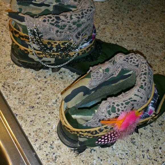 Boho boot - Picture 2 of 3