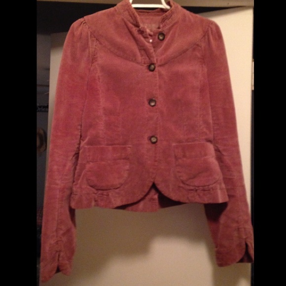French Connection Corduroy Jacket