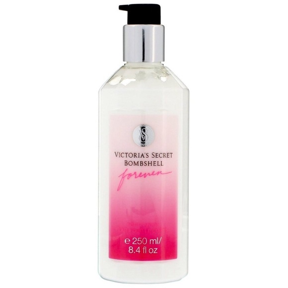 victoria secret bombshell forever body mist