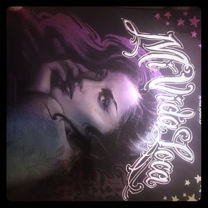 Kat Von d eyeshadow pallet