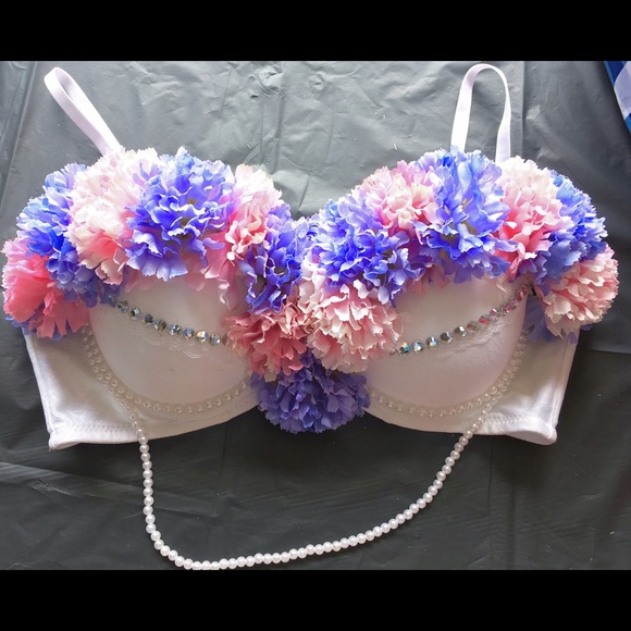 Rave Bra