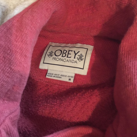 Obey jacket - Picture 2 of 2
