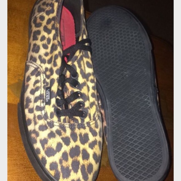Cheetah vans