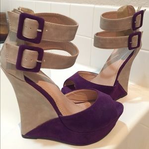 Women's wedges