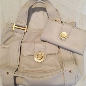 Micheal kors purse and wallet combo