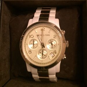 Micheal kors women's watch