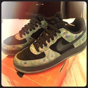 Nike premium Air Force one women