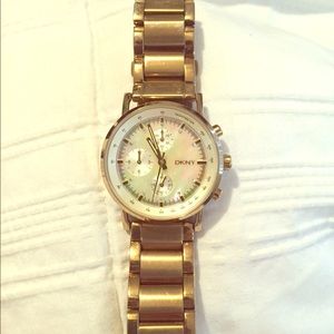 DKNY watch