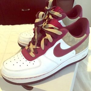 Nike Air Force ones