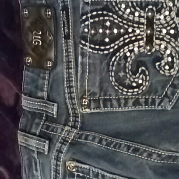 Miss me jeans,    SOLD