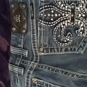 Miss me jeans,    SOLD