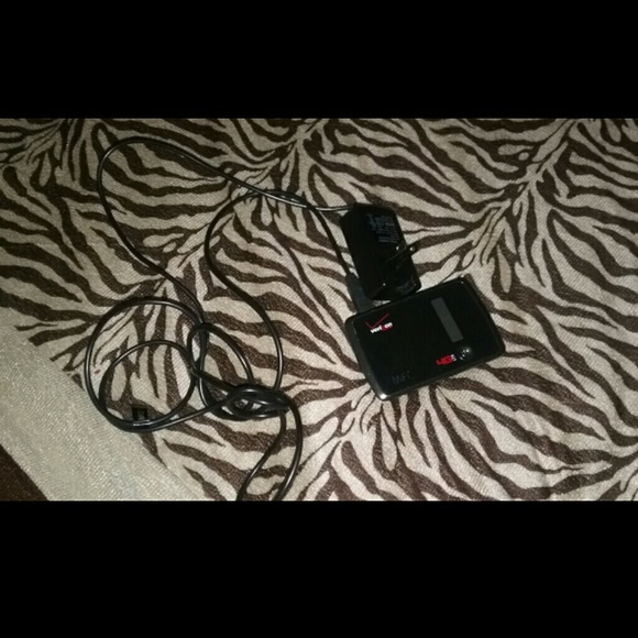 Verizon Hot Spot