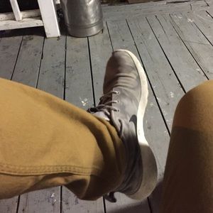 Meet your Posher, Leyson