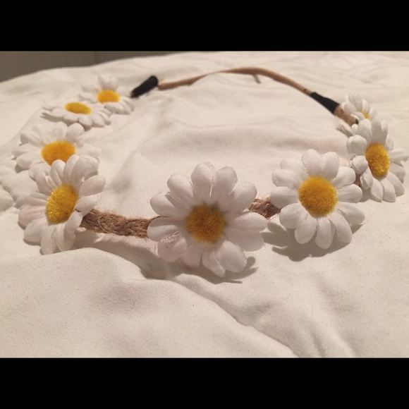 Flower headbands - Picture 2 of 4