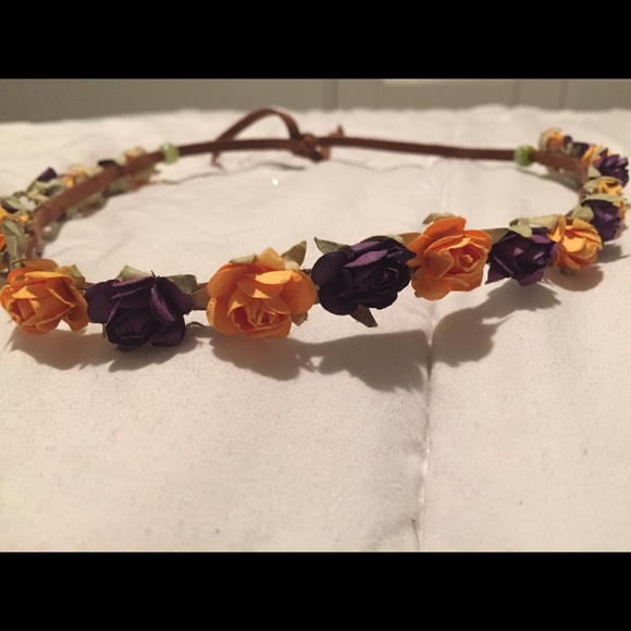 Flower headbands - Picture 3 of 4