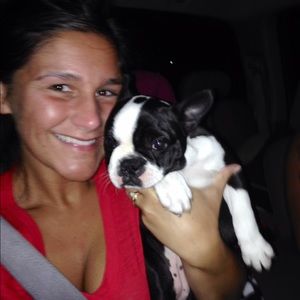 Meet your Posher, Vanessa