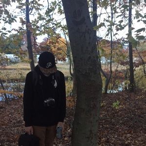 Meet your Posher, Griffin