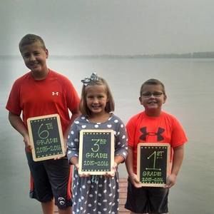 Meet your Posher, Julie