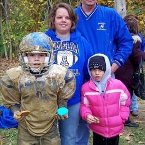 Meet your Posher, Amy