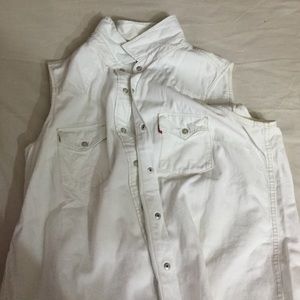 Levi's Denim Shirt