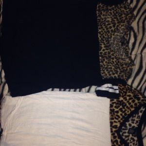 2 rue21 short sleeve shirts