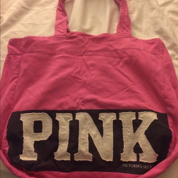 Victoria's Secret PINK tote bag