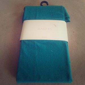 Brand New Teal Tights