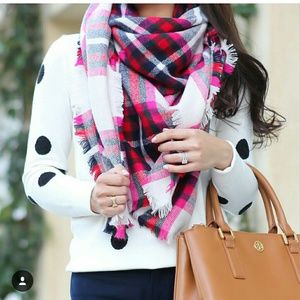 Blanket Scarf
