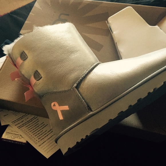 Breast cancer uggs