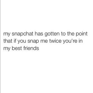 Meet your Posher, Lance