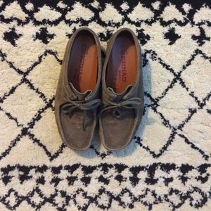 Clark's Wallabees