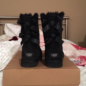 Ugg boots!