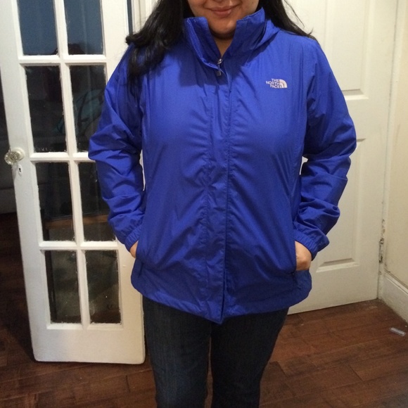 Rain jacket