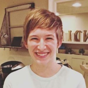 Meet your Posher, Jess