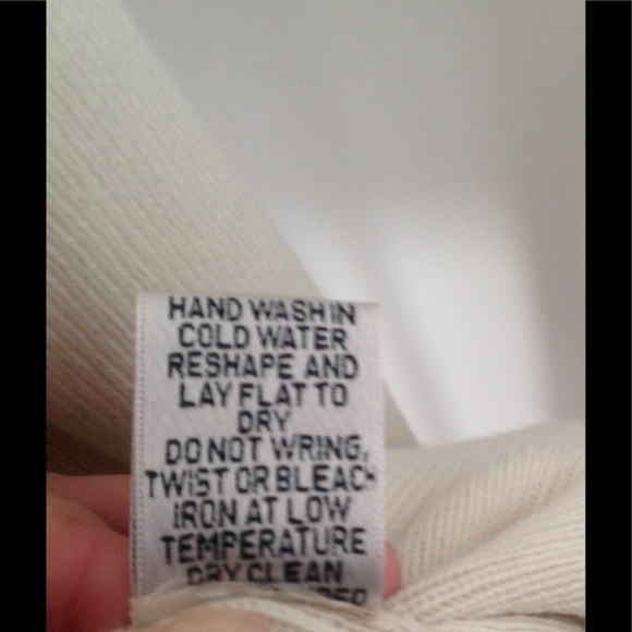 🎀HP🎀MAX STUDIO Long Button down sweater w/belt - Picture 5 of 8