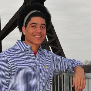 Meet your Posher, Darion