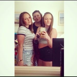 Meet your Posher, Katie