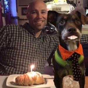 Meet your Posher, Chris